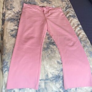 Zara Pink Women's pants